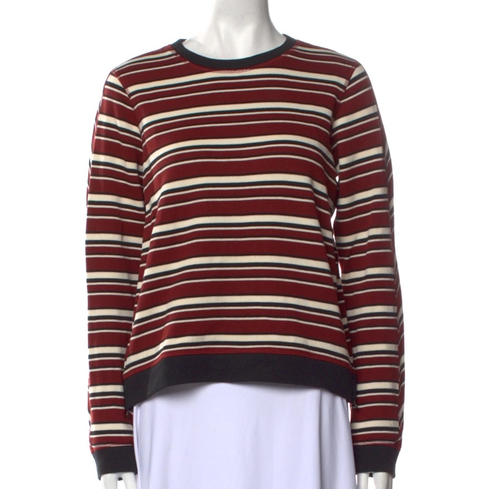 Billy Reid Striped Sweater